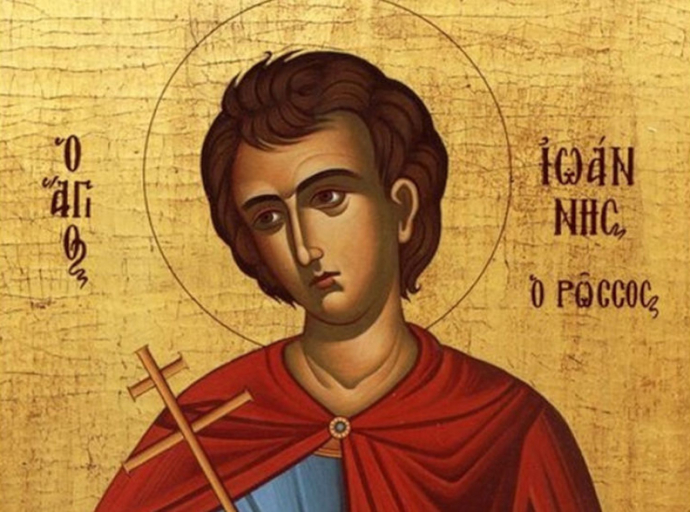 Άγιος Ιωάννης ο Ρώσος. Ο ταπεινός εργάτης του Χριστού.