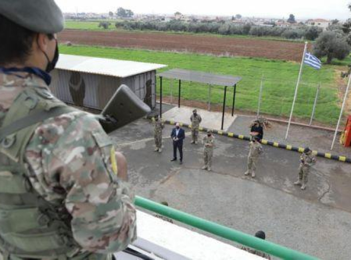 Πρόσληψη Συμβασιούχων Οπλιτών (ΣΥΟΠ) στην Εθνική Φρουρά