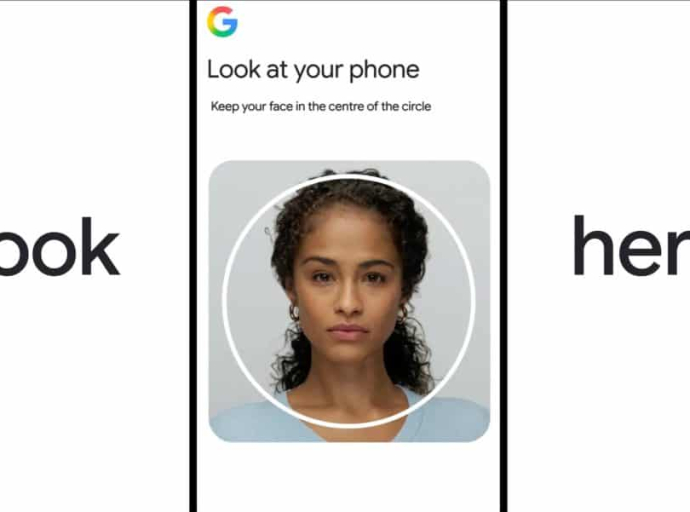 Ξεχάστε τους κωδικούς: Η Google φέρνει σύνδεση με selfie βίντεο