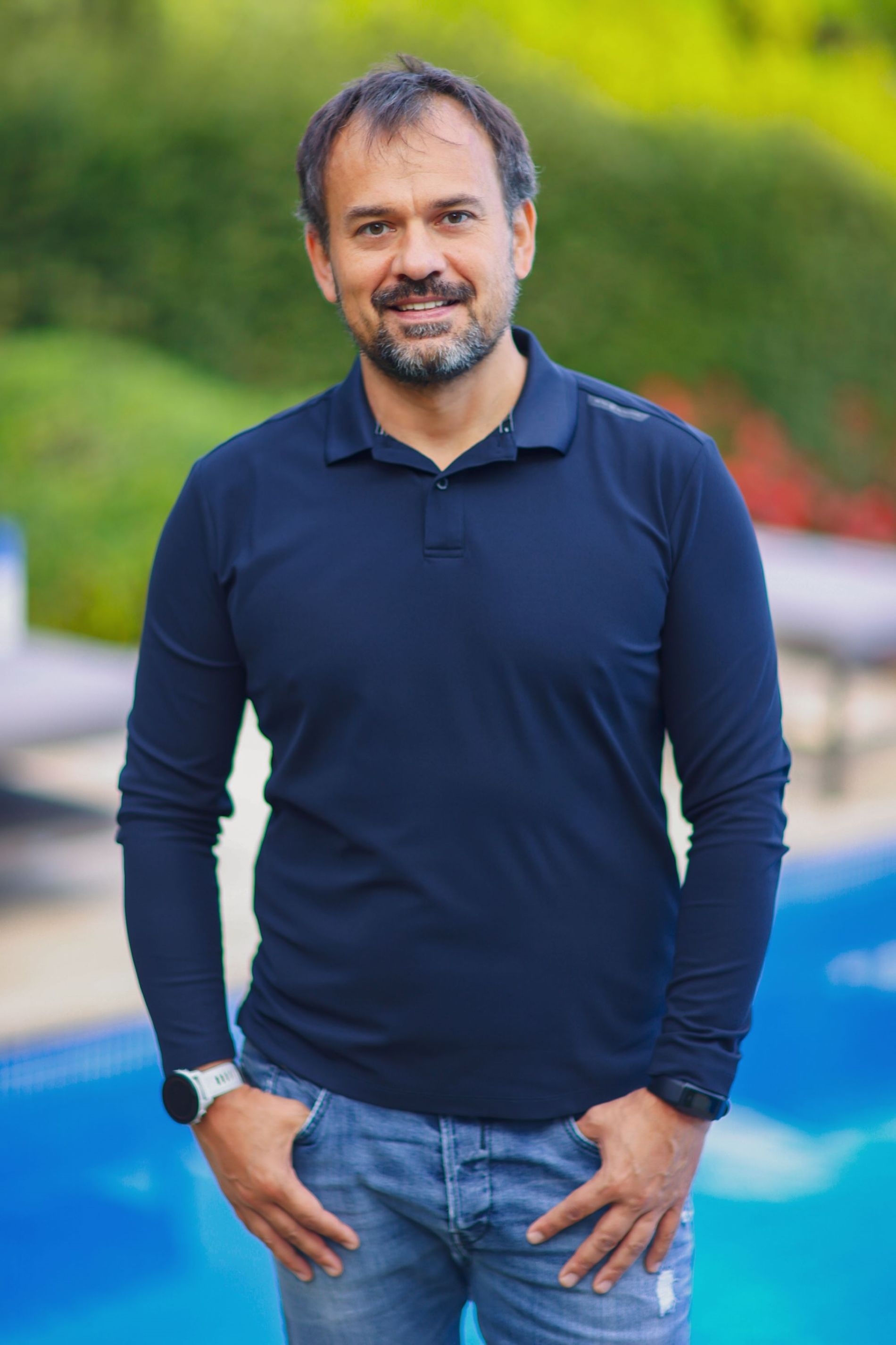 Sergey Stopnevich Founder TFF
