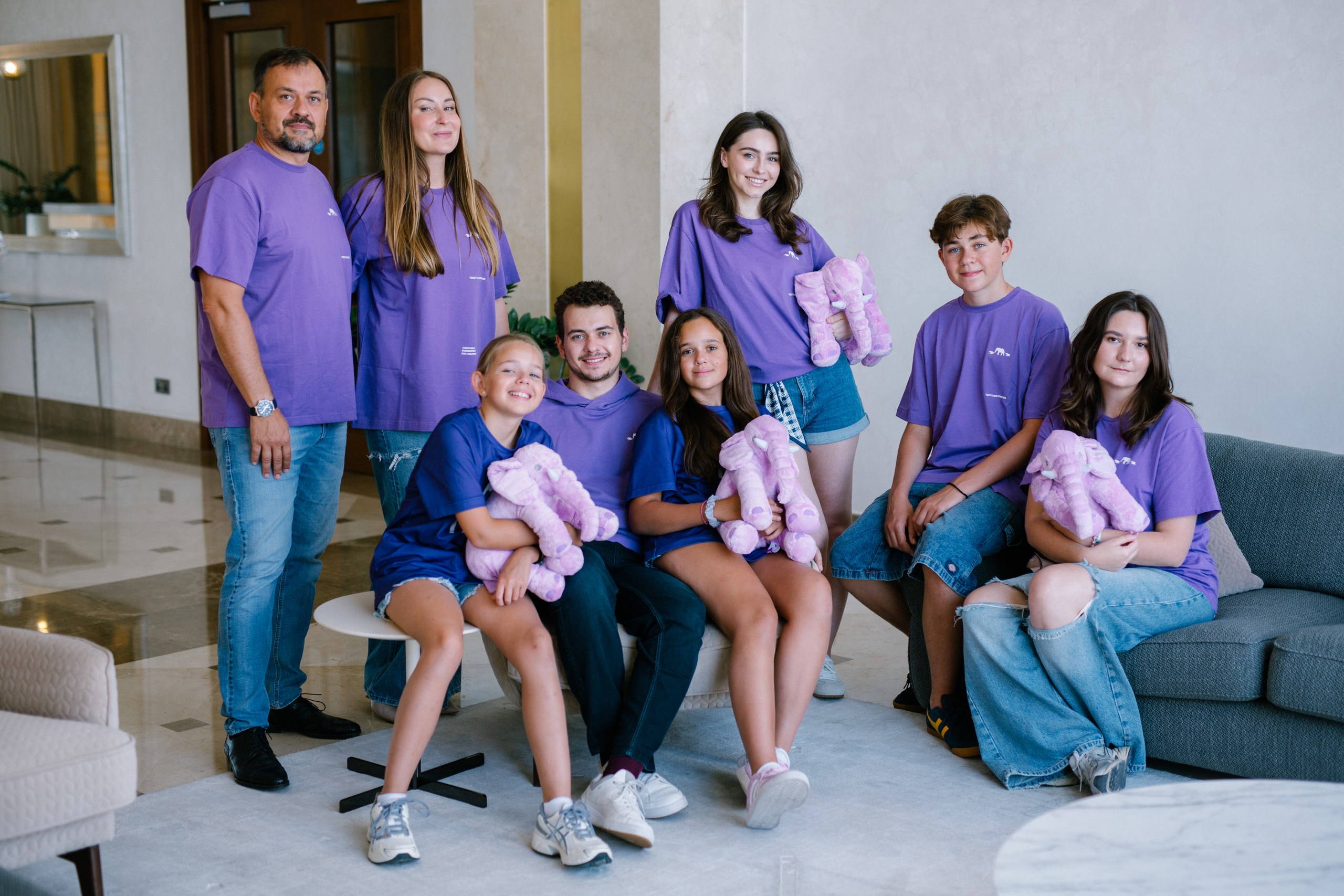 Stopnevich Family TFF