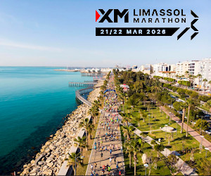 XM Limassol Marathon 2026
