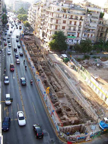 metro thessalonikis stathmos agia sofia8