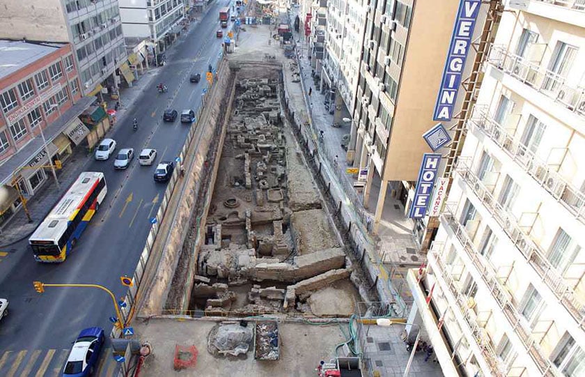 metro thessalonikis stavroupoli