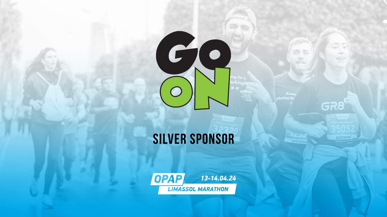 sponsors announcement press releases GO ON