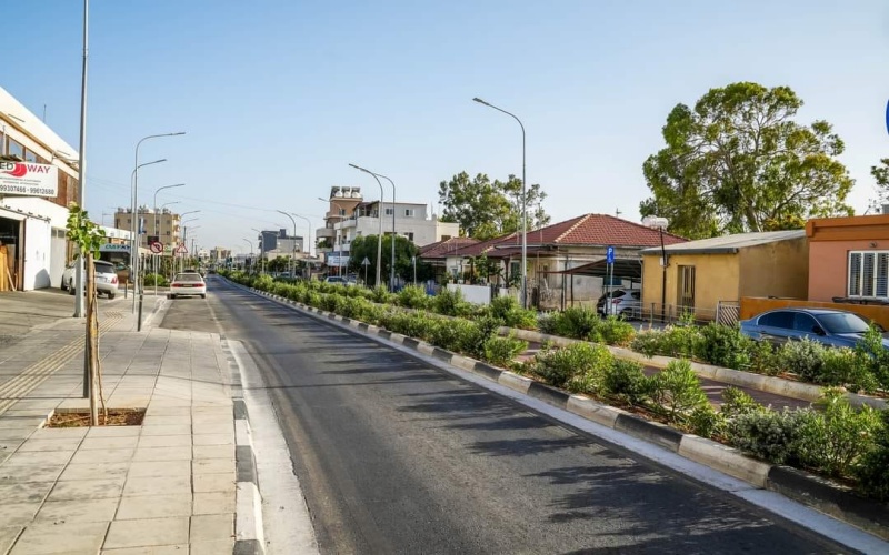 Επέκταση Γραμμικού Πάρκου